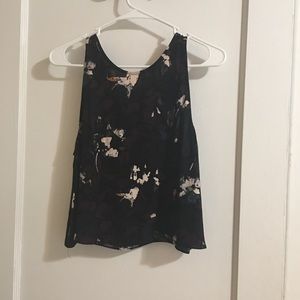 Aritzia Wilfred tank