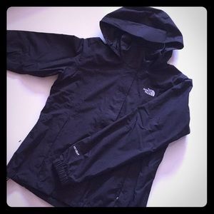 North Face Windbreaker Jacket