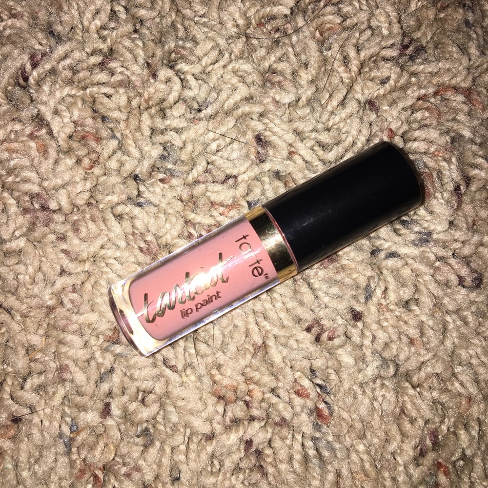 Tarte lip paint in rosé