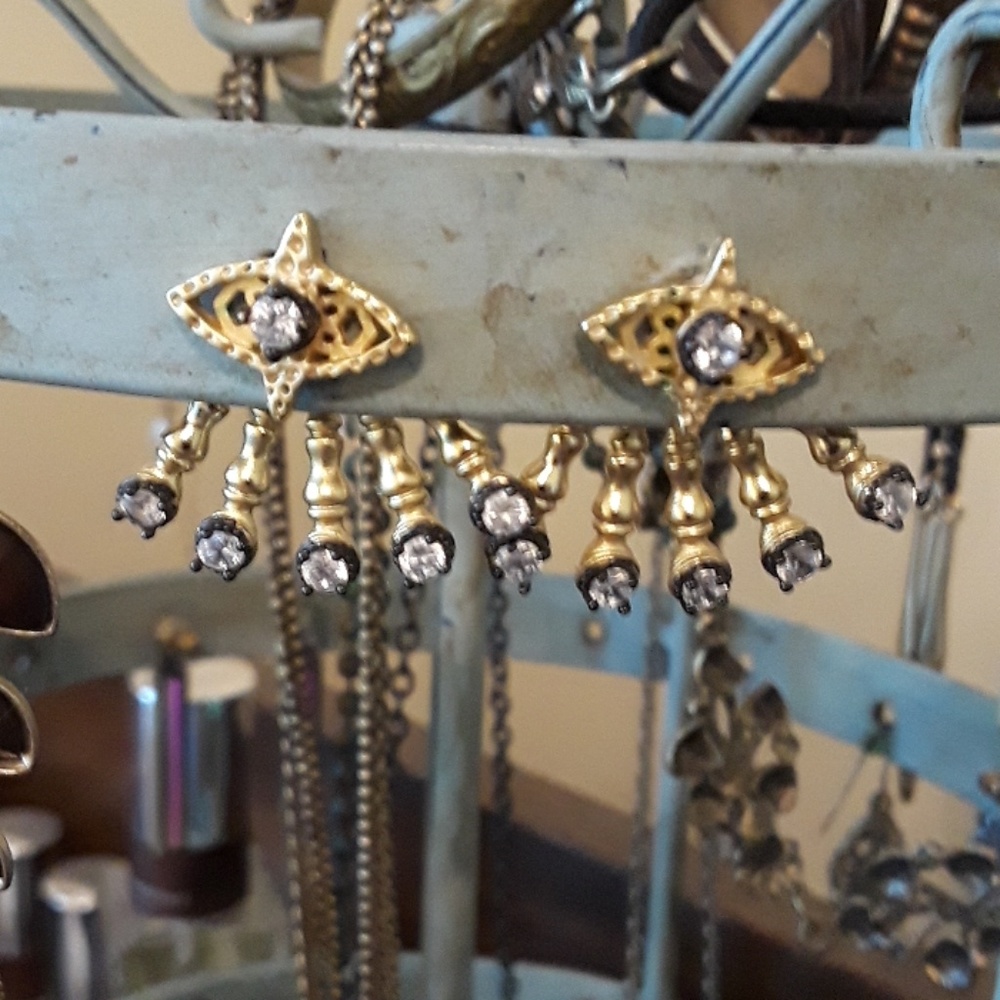 Kendra Scott "Callen" Ear Jackets