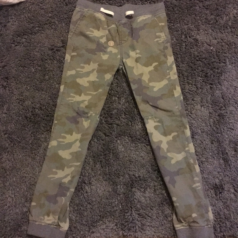 women's camouflage jeans