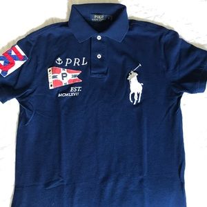 Retro Ralph Lauren polo!