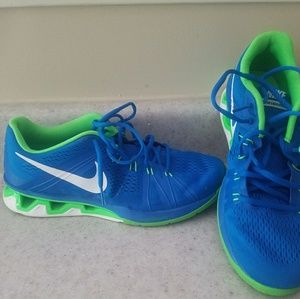 Men's Nike Zoom REAX Running shoes
