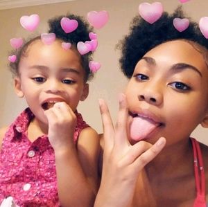 Meet your Posher, Tamia