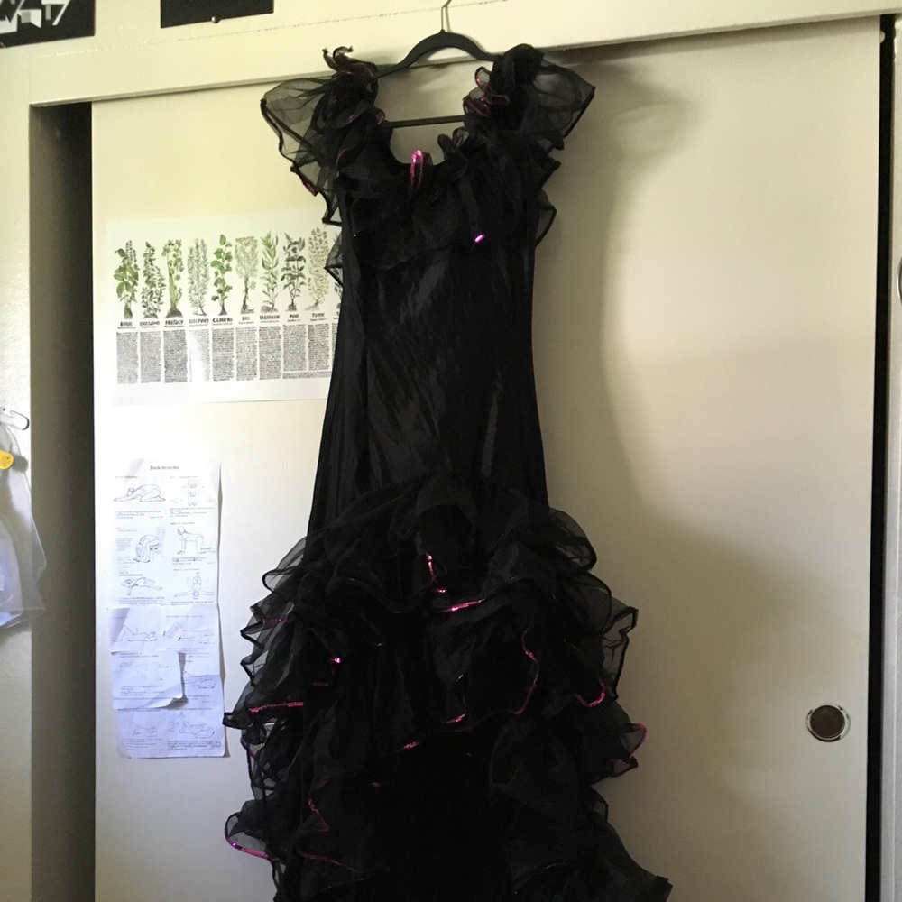 costume: Day of the dead, lady catrina
