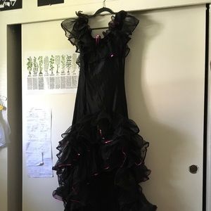 costume: Day of the dead, lady catrina