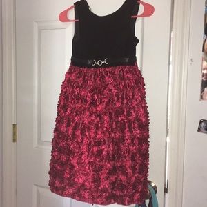 American Princess Fancy Girls Dress