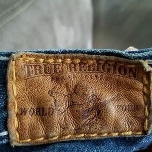 Boys True Religon Jeans