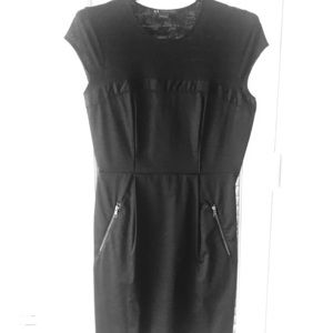 Armani Exchange "little black dress"