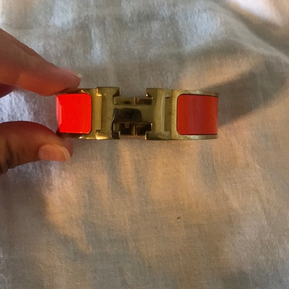 Hermes H bracelet - Picture 3 of 3