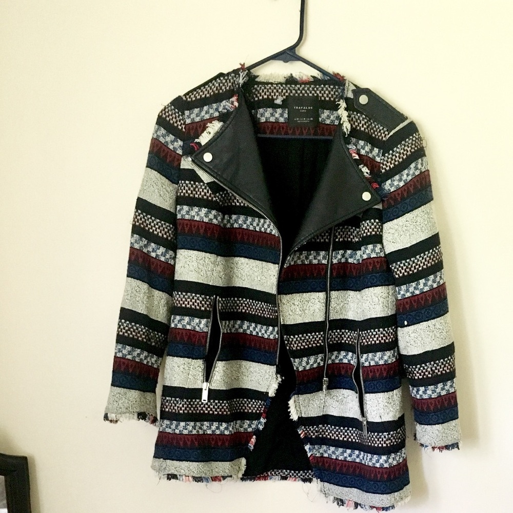 Zara TFL blazer jacket