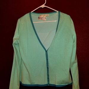 Joseph A tank top with tommy hilfiger sweater