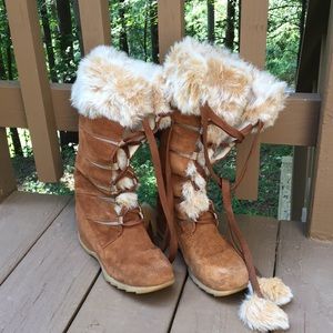 Sporto boots - waterproof