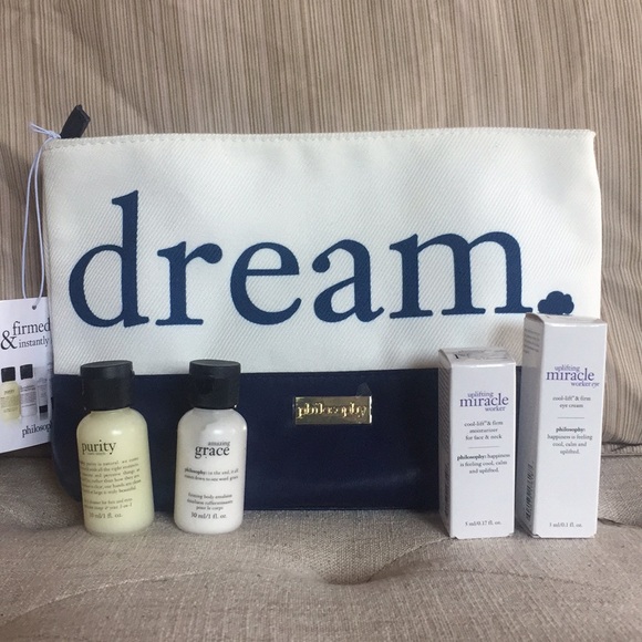 Philosophy Other - Philosophy Bundle with Bag