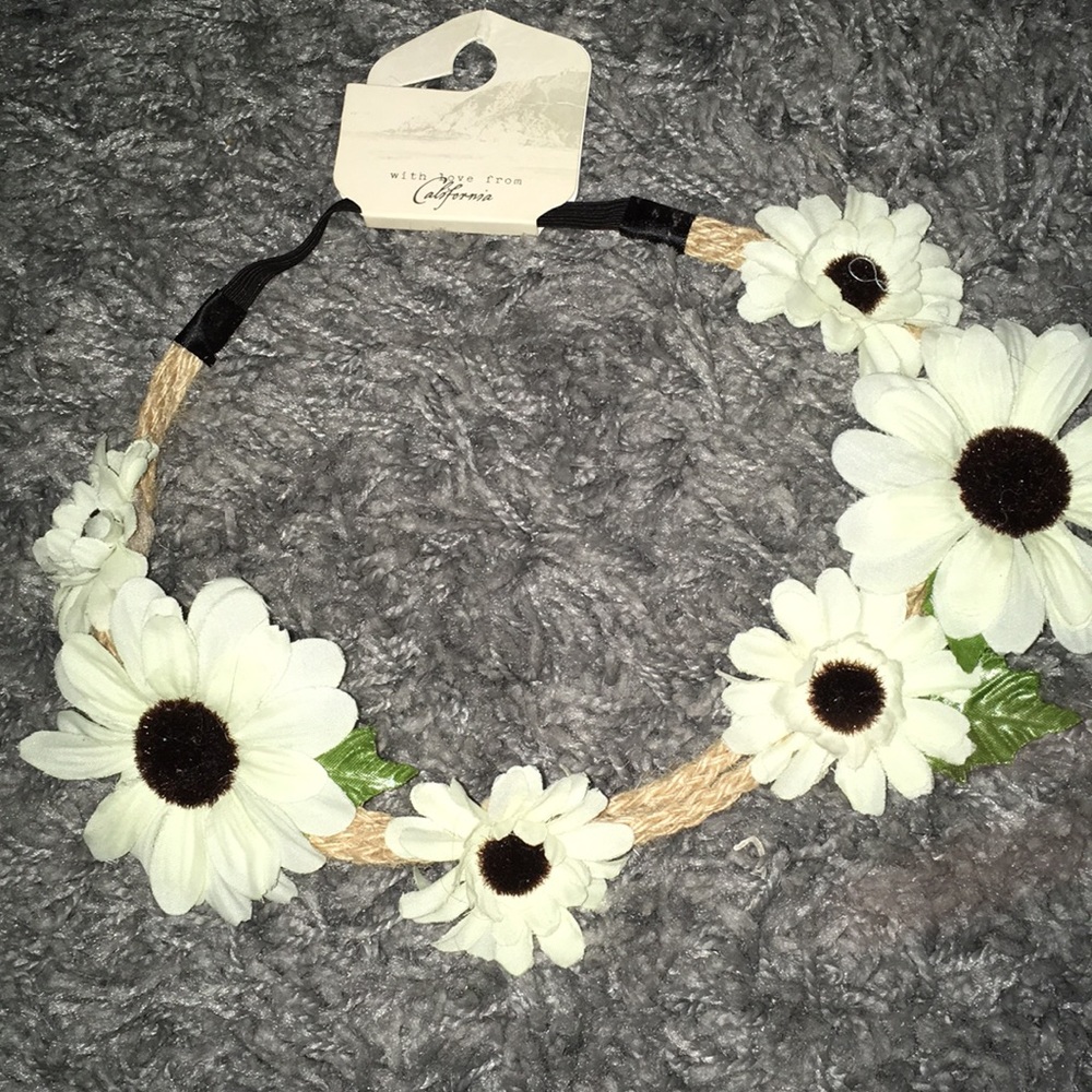 Pacsun 🌼Flower 🌼 headband