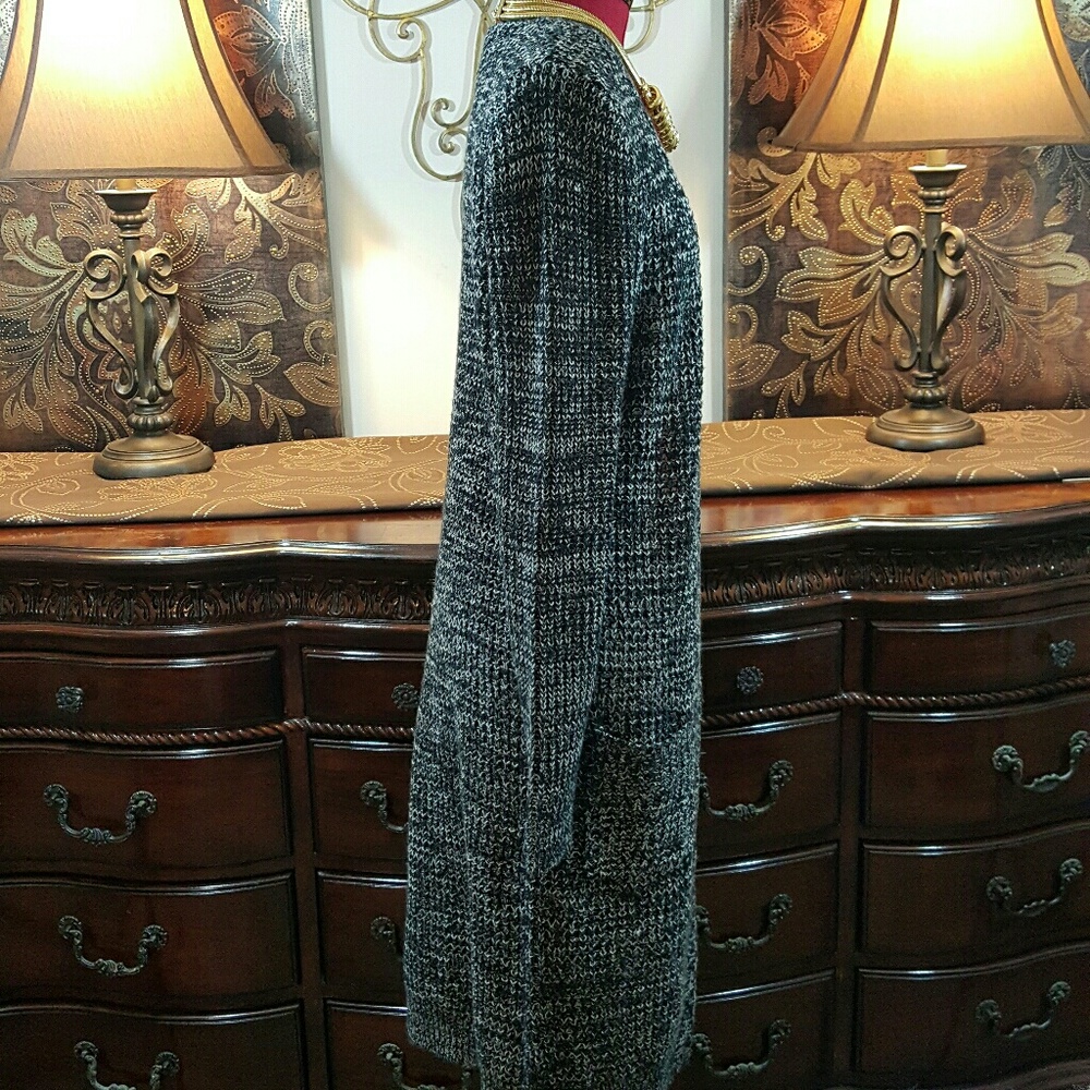 Sold..Ambiance Cardigan size M - Picture 3 of 4