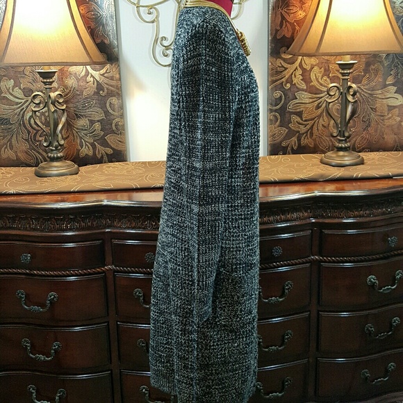 Sold..Ambiance Cardigan size M - Picture 3 of 4