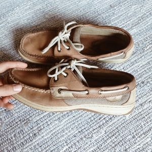 Sperry top-sider size 9
