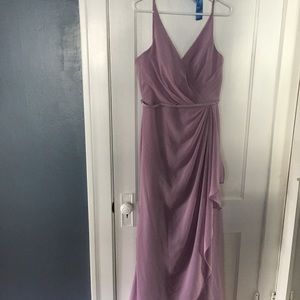 Alfred Angelo Signature Lilac Dress