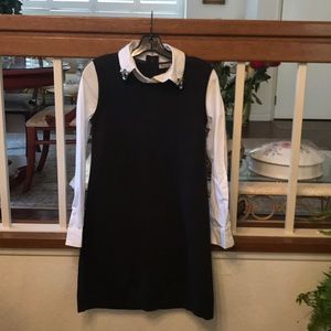 Eliza j day dress