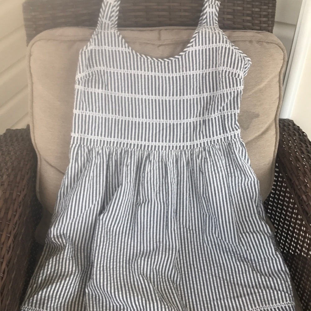 Old Navy sun dress