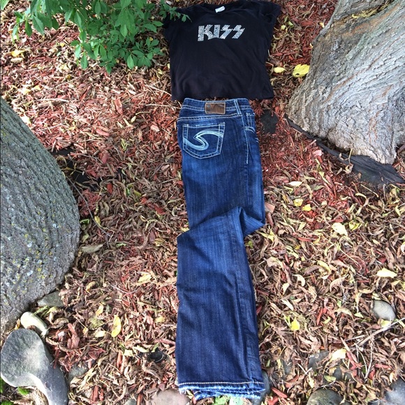 silver natsuki jeans