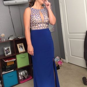 Prom dress