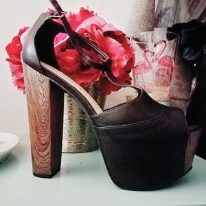 Jessica Simpson Dany platform