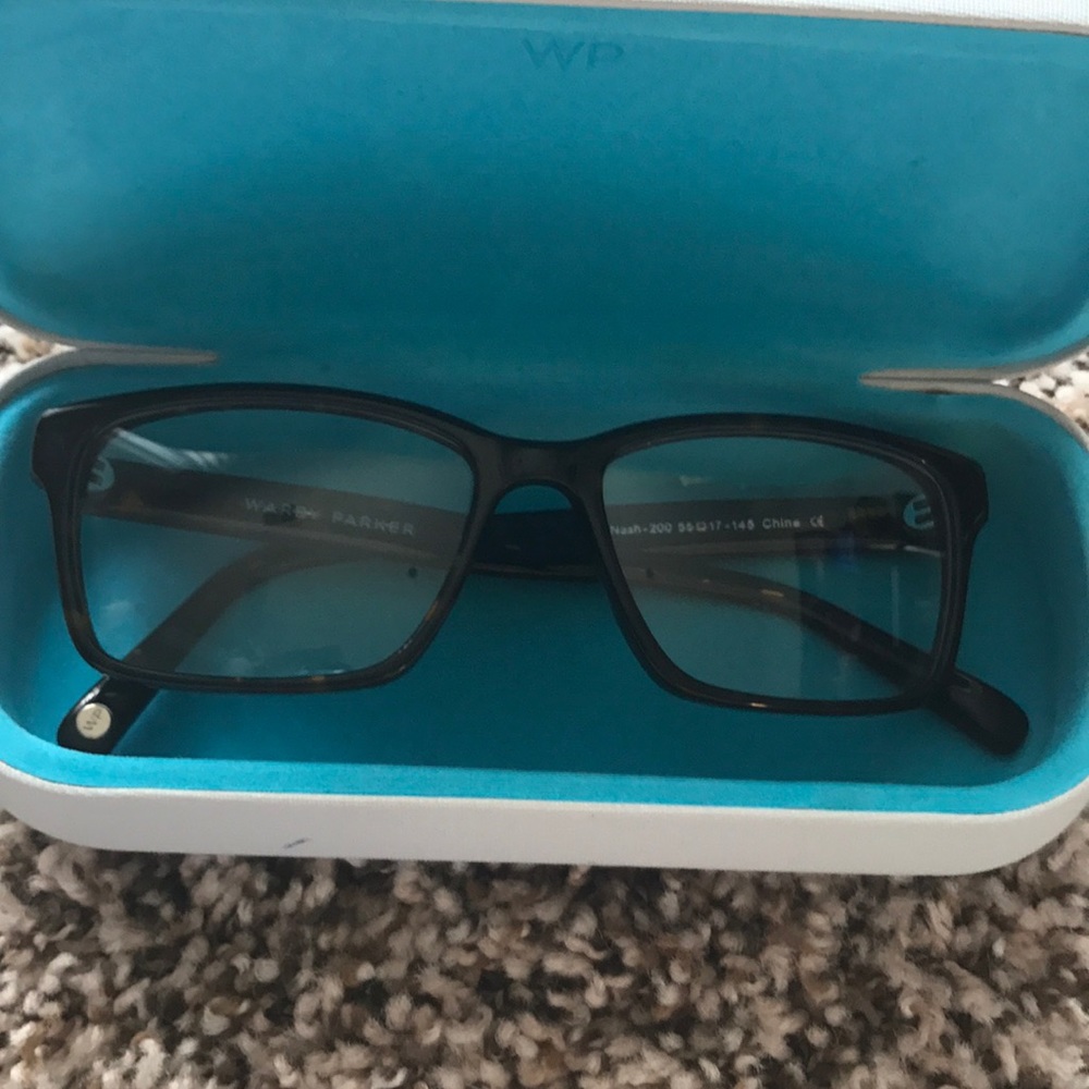 Warby Parker Glasses