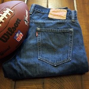 Men's Levi's Slim Straight 514 Jeans