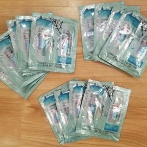 L'Oreal Extraordinary Clay Shampoo Conditioner LOT