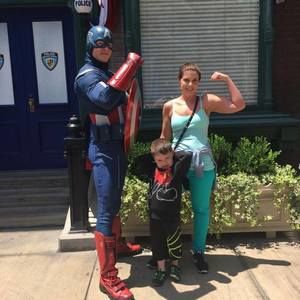 Meet your Posher, Morgan