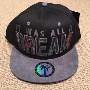 Blvd Supply flat hat