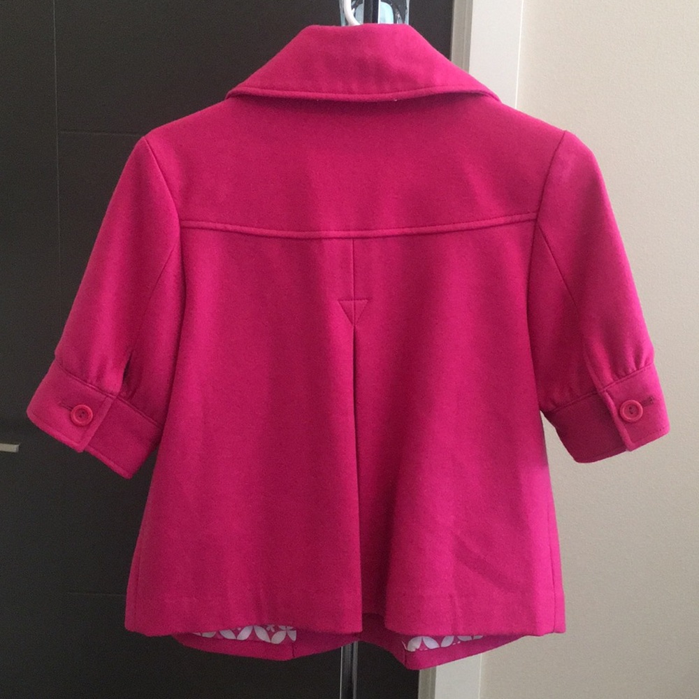 Tulle Jacket - Picture 3 of 3