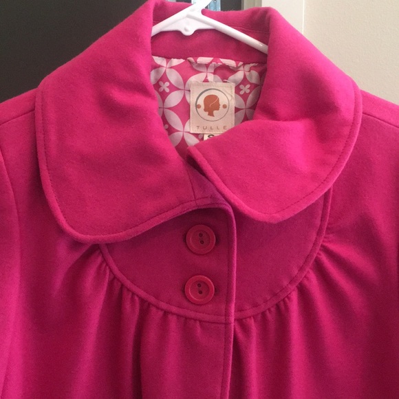 Tulle Jacket - Picture 2 of 3