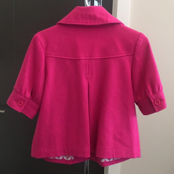 Tulle Jacket - Picture 3 of 3