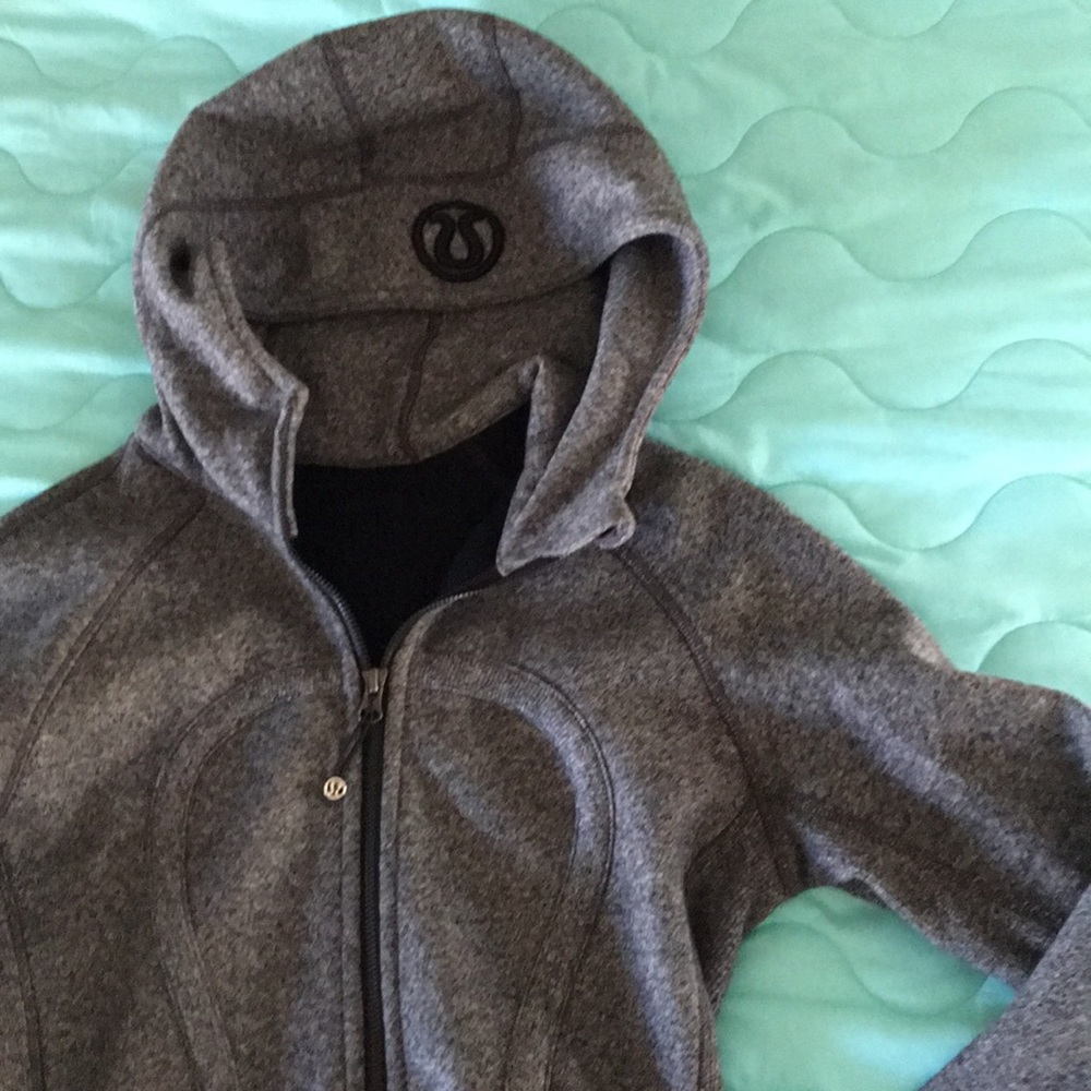 Lululemon Scuba Hoodie 2