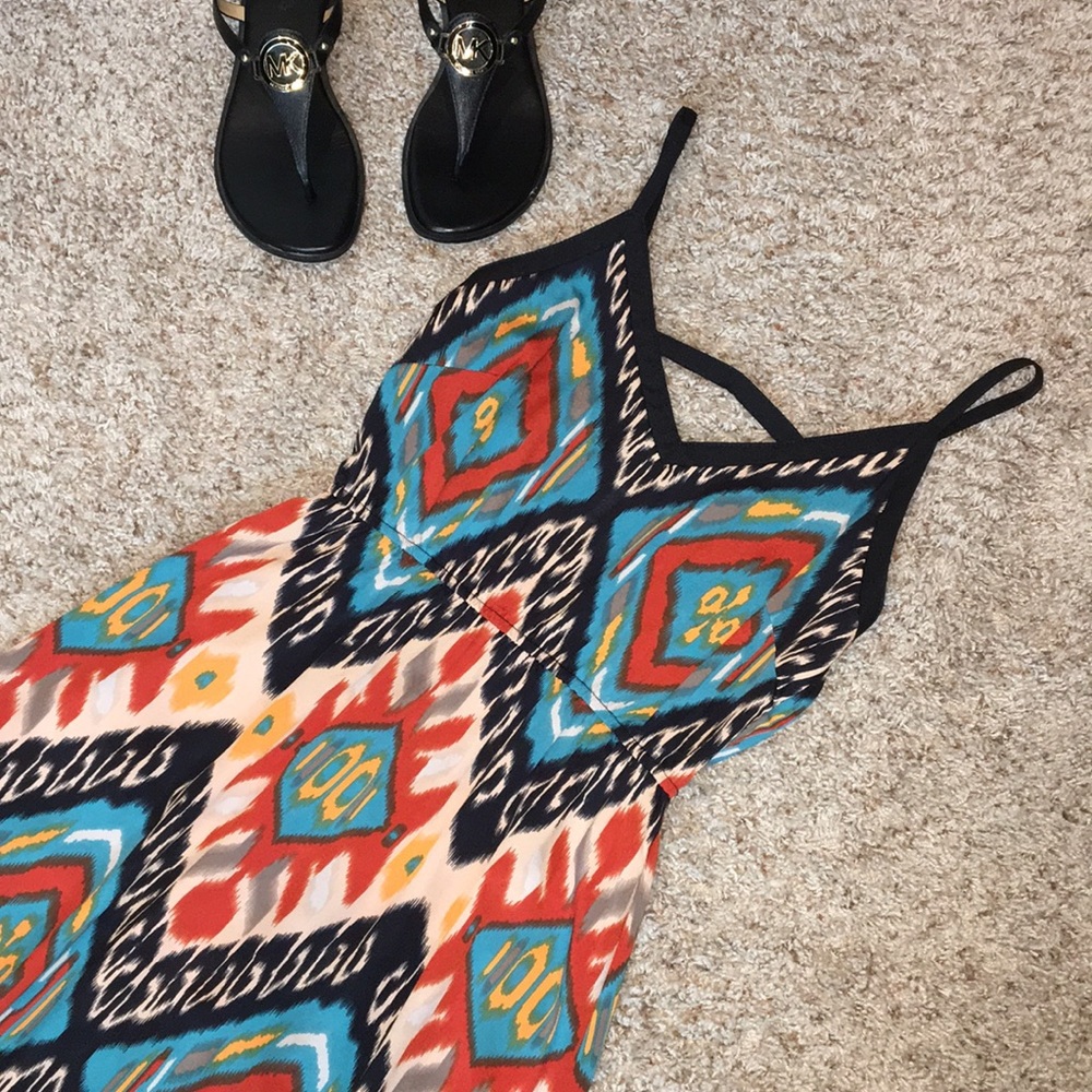 West 36th Maxi Dress