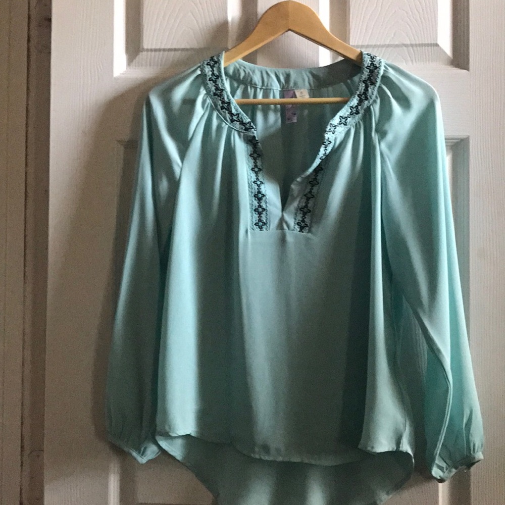 Long Sleeve Tunic