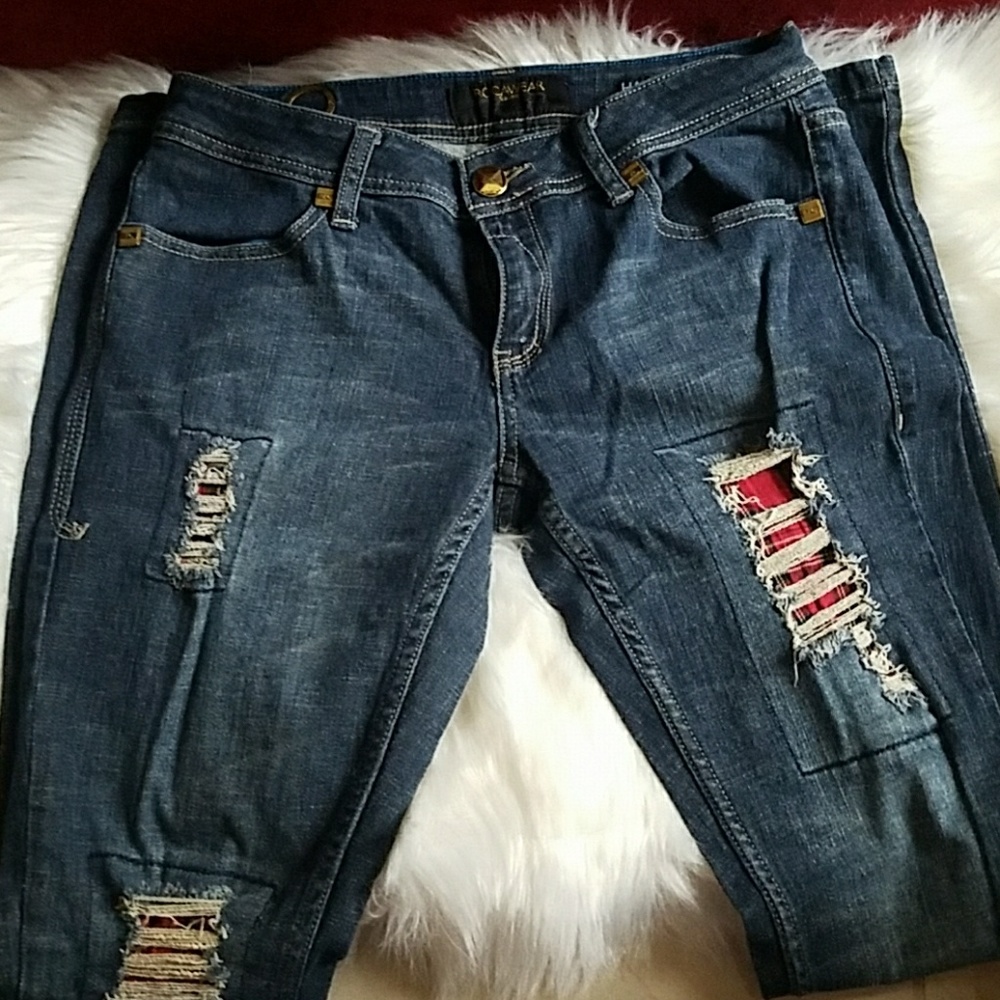 Skinny Jeans - Size 7