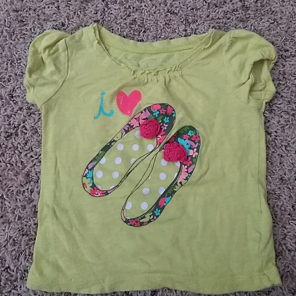 I 💗 shoes top! 3 for $10!