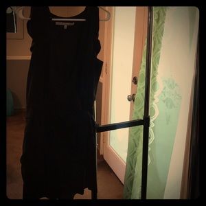 Rachel Roy black romper.