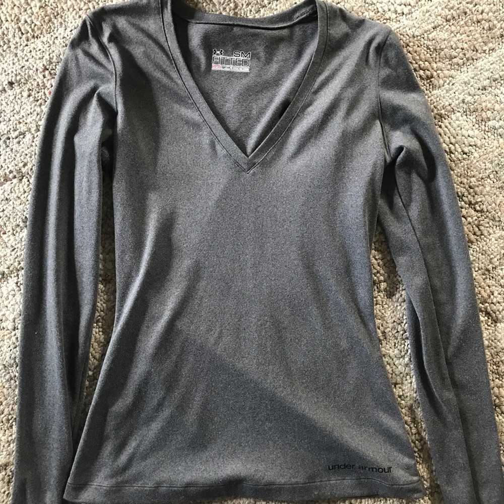 Under Armour Long Sleeve