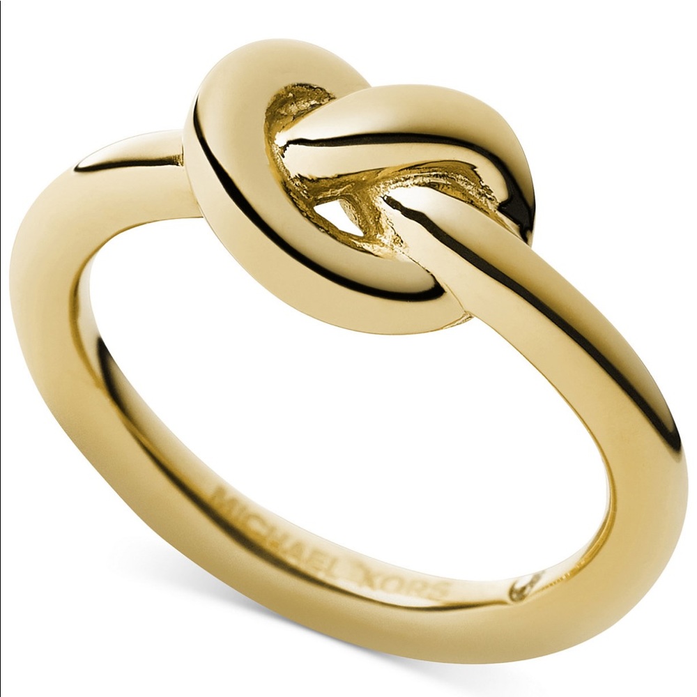 MK Knot Ring