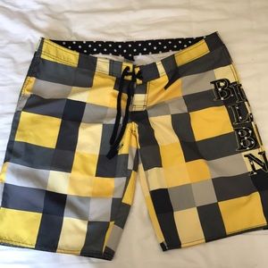 Billibong women's board shorts.