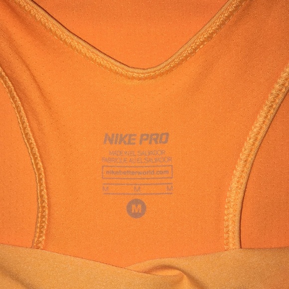 Nike NWOT Pro Dri-Fit Tank - Picture 5 of 5