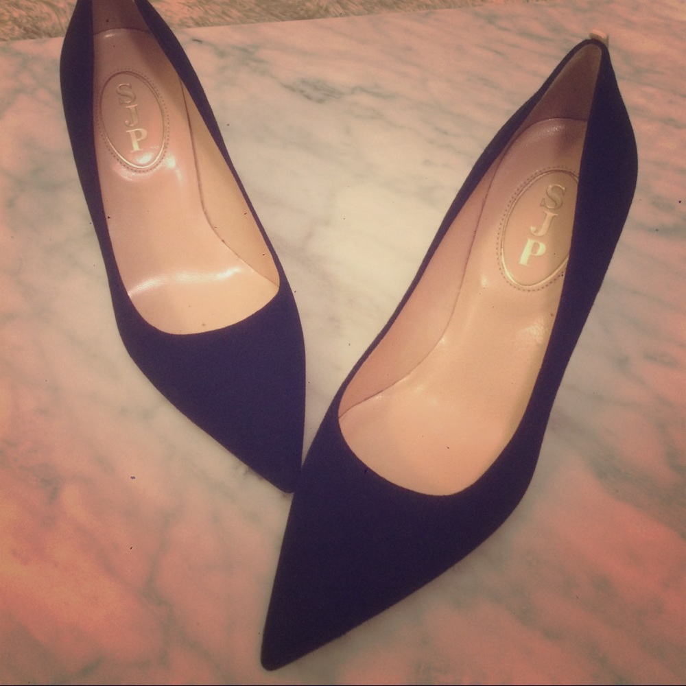 SJP heels