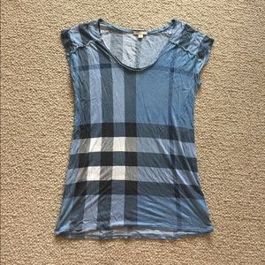 Burberry top