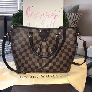 Louis Vuitton Siena PM Damier 💯 % authentic!