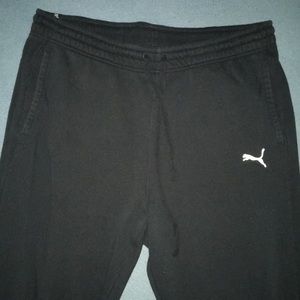Puma sweatpants